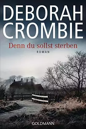 Couverture du produit · Denn du sollst sterben: Roman (Die Kincaid-James-Romane, Band 18)