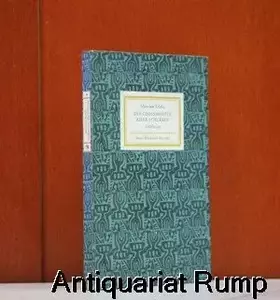 Couverture du produit · Der Großmeister aller Schurken. Insel-Bücherei Nr. 786.