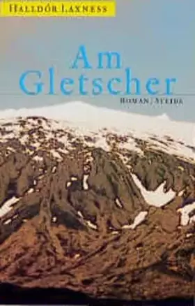 Couverture du produit · Am Gletscher