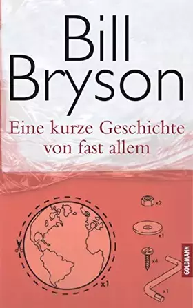 Couverture du produit · Eine kurze Geschichte von fast allem