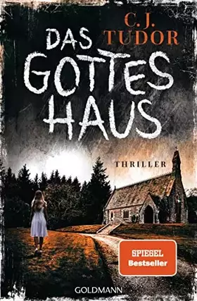 Couverture du produit · Das Gotteshaus: Thriller