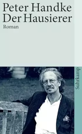 Couverture du produit · Der Hausierer: Roman (suhrkamp taschenbuch)