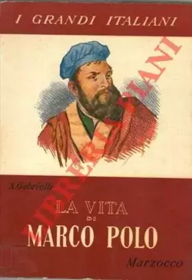 Couverture du produit · La vita di Marco Polo.