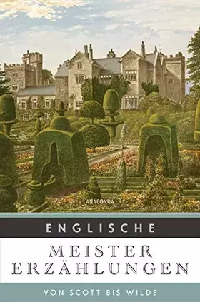 Couverture du produit · Englische Meistererzählungen. Von Scott bis Wilde