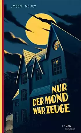 Couverture du produit · Nur der Mond war Zeuge (Ein Fall für Alan Grant)