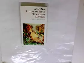 Couverture du produit · Leitern ins Feuer Kinder des Albatros. Erzählungen,