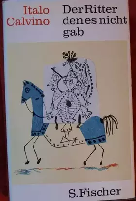 Couverture du produit · Der Ritter, den es nicht gab. Übertragen von Oswalt von Nostitz.