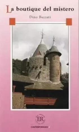 Couverture du produit · La boutique del mistero