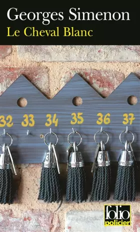 Couverture du produit · Le Cheval blanc