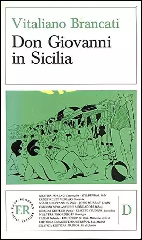 Couverture du produit · Don Giovanni in Sicilia