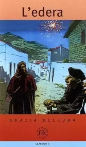 Couverture du produit · Easy Readers - Italian: L'Edera