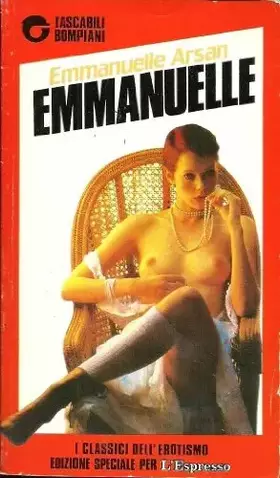 Couverture du produit · EMMANUELLE