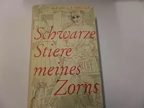 Couverture du produit · Schwarze Stiere meines Zorns