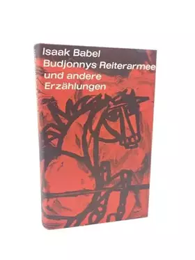 Couverture du produit · Budjonnys Reiterarmee und andere Erzählungen