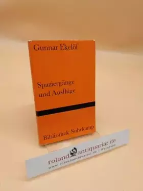 Couverture du produit · Spaziergänge und Ausflüge  Band 153