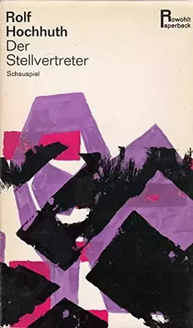 Couverture du produit · Der Stellvertreter: Schauspiel