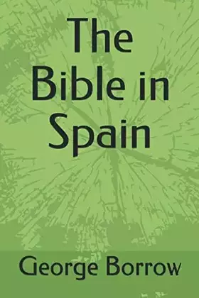 Couverture du produit · The Bible in Spain