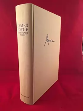 Couverture du produit · Finnegans Wehg