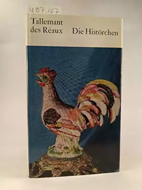 Couverture du produit · Die Histörchen.