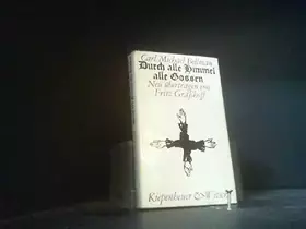 Couverture du produit · Durch alle Himmel, alle Gossen