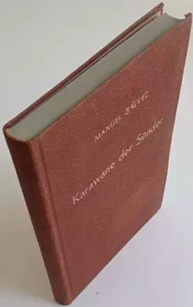 Couverture du produit · Karawane der Sünder