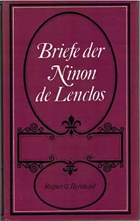 Couverture du produit · Briefe der Ninon de Lenclos