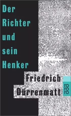 Couverture du produit · Der Richter Und Sein Henker