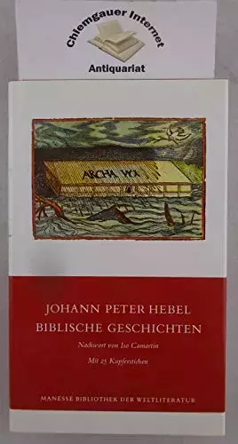 Couverture du produit · Biblische Geschichten