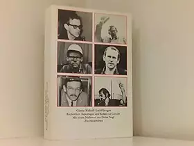 Couverture du produit · Enthüllungen