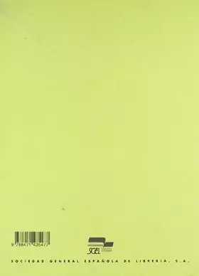 Couverture du produit · Avance: Libro Del Alumno