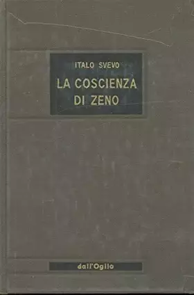 Couverture du produit · La coscienza di Zeno