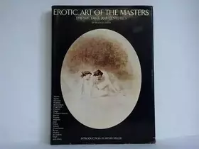 Couverture du produit · Erotic Art of the Masters. The 18th, 19th & 20th Centuries