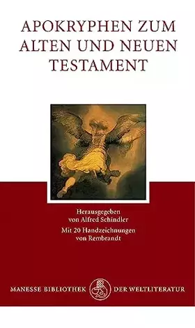 Couverture du produit · Apokryphen zum Alten und Neuen Testament