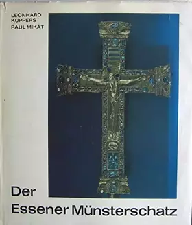 Couverture du produit · Der Essener Münsterschatz