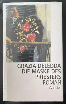 Couverture du produit · Die Maske des Priesters: Roman (Artemis & Winkler - Blaue Reihe)