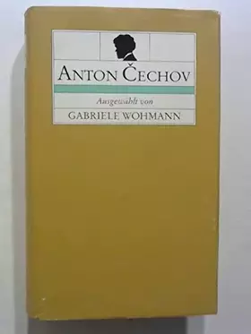 Couverture du produit · Anton Cechov