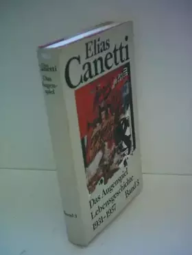 Couverture du produit · Das Augenspiel Lebensgeschichte 1931 - 1937 Band 3