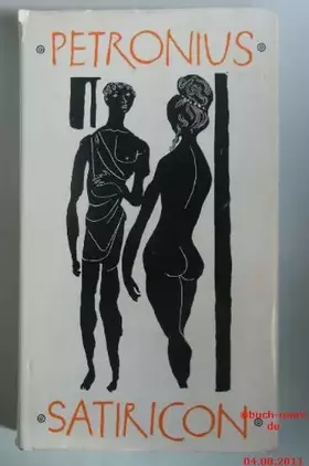 Couverture du produit · Petronius - Satiricon