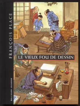Couverture du produit · Le Vieux Fou de dessin