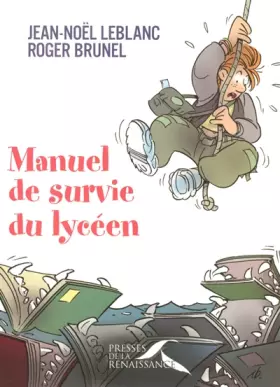 Couverture du produit · Manuel de survie du lycéen