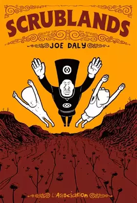 Couverture du produit · Scrublands