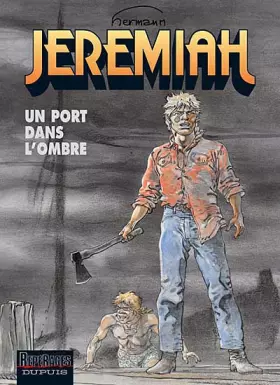 Couverture du produit · Jeremiah - tome 26 - Un port dans l'ombre
