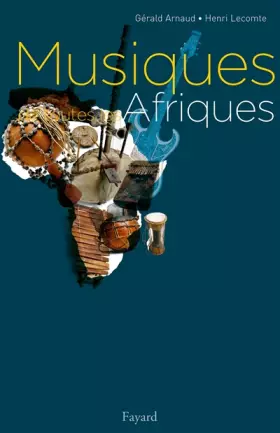 Couverture du produit · Musiques de toutes les Afriques