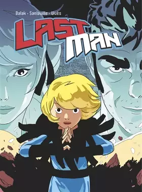 Couverture du produit · Pack Lastman