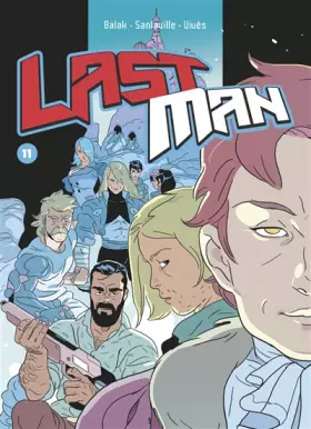 Couverture du produit · Lastman, Tome 11 :
