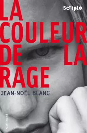 Couverture du produit · La couleur de la rage