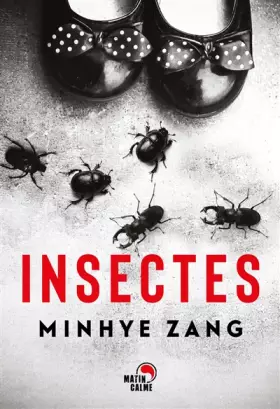 Couverture du produit · Insectes