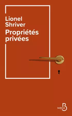 Couverture du produit · Propriétés privées