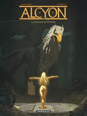 Couverture du produit · Alcyon - Tome 2 - La Tentation du roi Midas