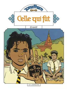 Couverture du produit · Jonathan - tome 16 - Celle qui fut